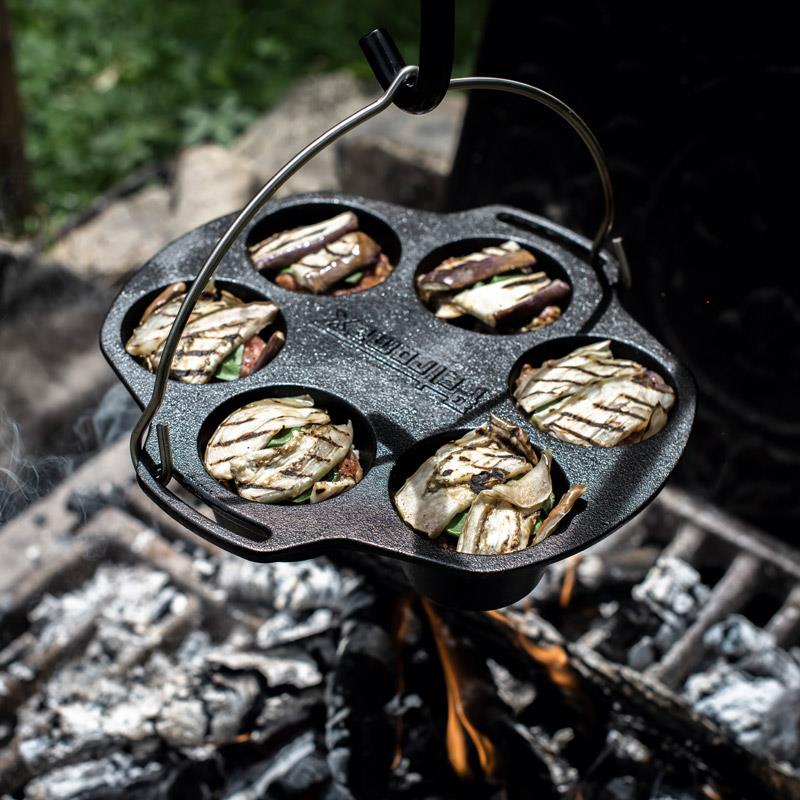 Petromax Muffin Tin mf6 - Petromax