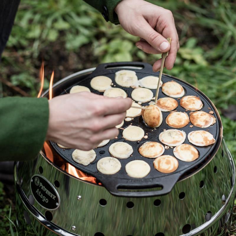 Petromax Poffertjes Pan - Petromax