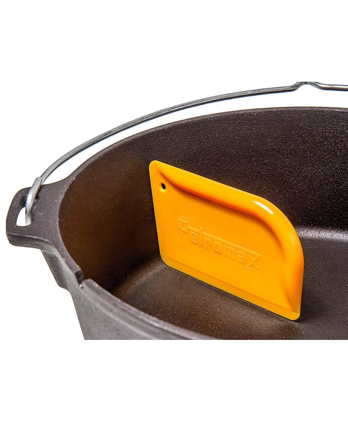 Skraber til Dutch Oven og pander - Petromax