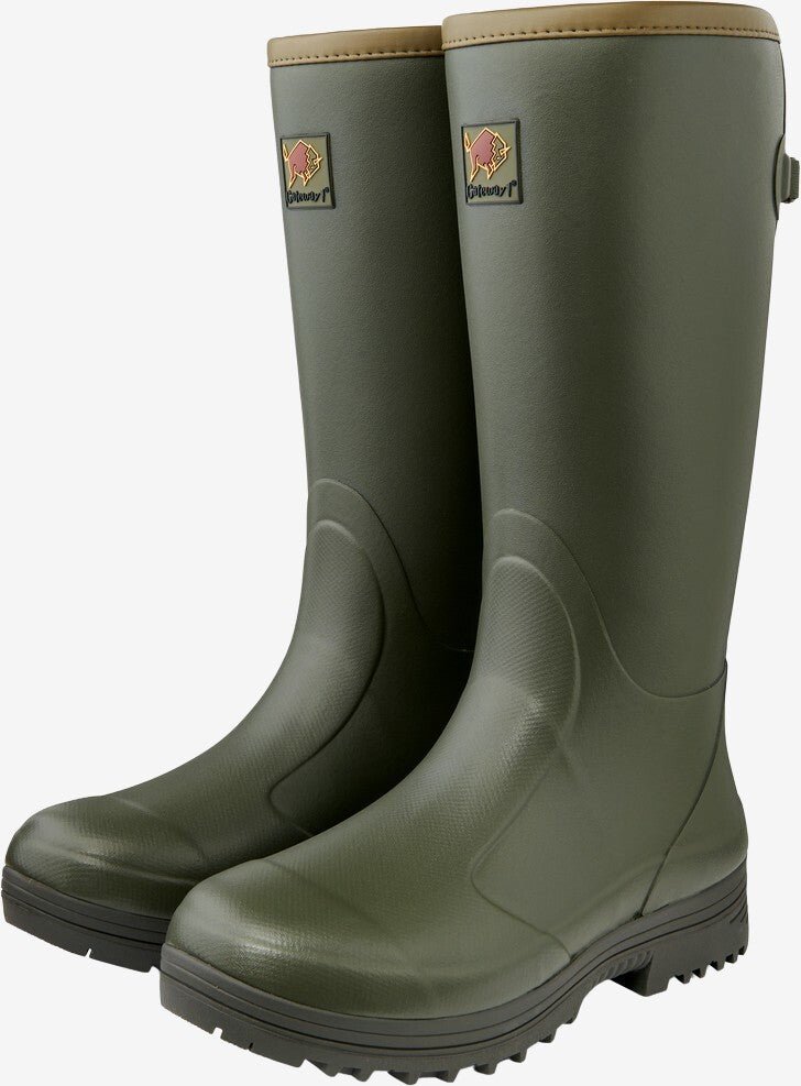 Str. 40 - Gateway1 Pheasant Game 18" 5mm Dark - Olive - Ombytningsvare