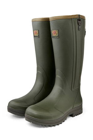 Gateway1 Pheasant Game Lady 17" 5mm - side-zip Dark Olive