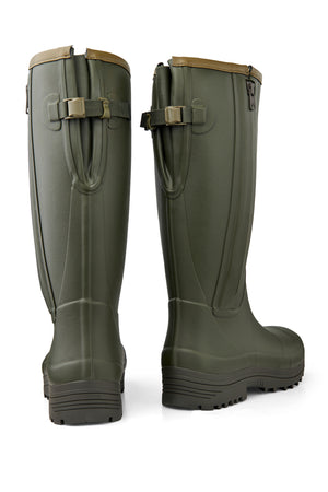 Gateway1 Pheasant Game Lady 17" 5mm - side-zip Dark Olive