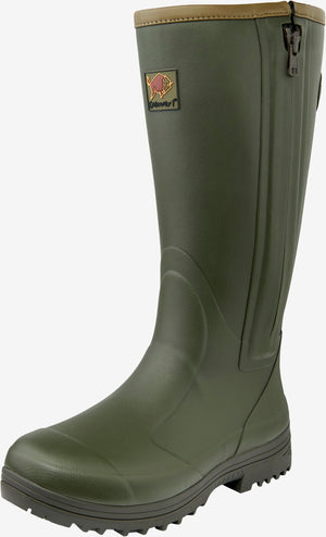 Str. 48 - Gateway1 Pheasant Game 18" 5mm side-zip - Dark Olive - Ombytningsvare