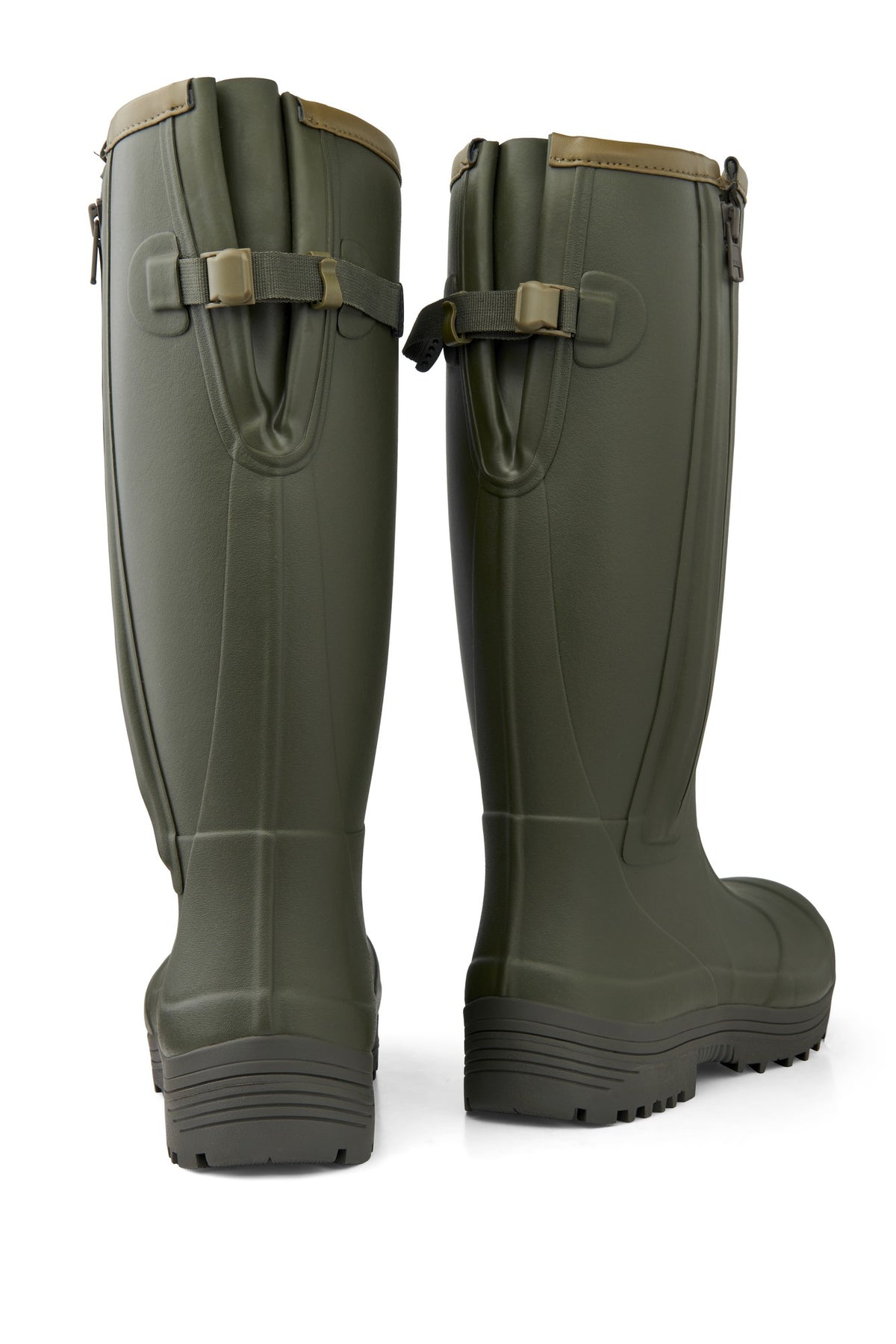 Gateway1 Pheasant Game 18" 5mm side-zip - Dark Olive