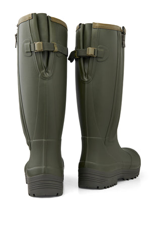 Gateway1 Pheasant Game 18" 5mm side-zip - Dark Olive