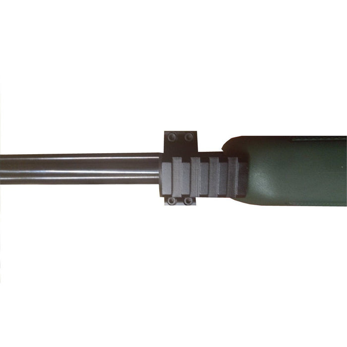 Picatinny Pibemontage