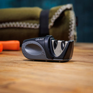 Graef Knivsliber PICCOLO, 20° slibevinkel