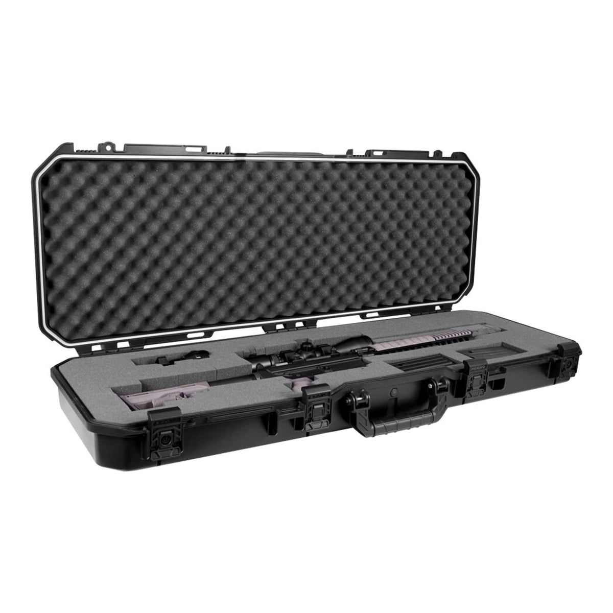 Kuffert all weather - 113 cm m/plukskum Plano