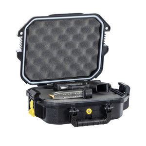 Plano all-weather 2 singel-pistol case
