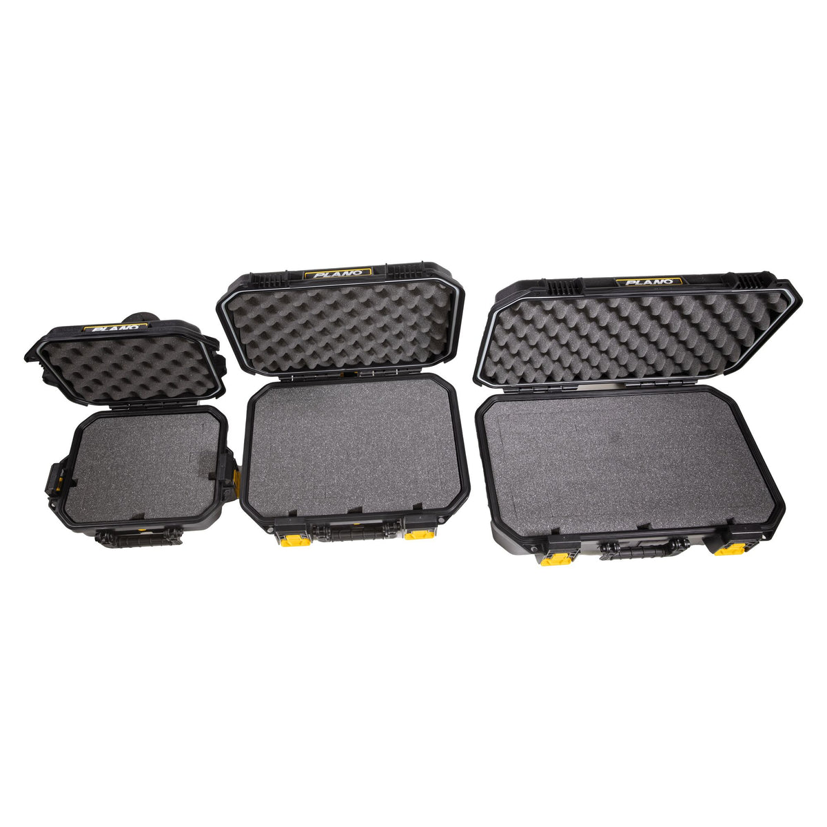 Plano all-weather 2 singel-pistol case