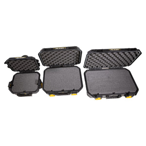 Plano all-weather 2 singel-pistol case
