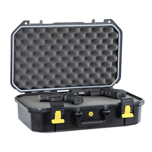 Plano all-weather 2 four-pistol case