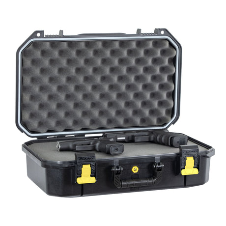 Plano all-weather 2 four-pistol case