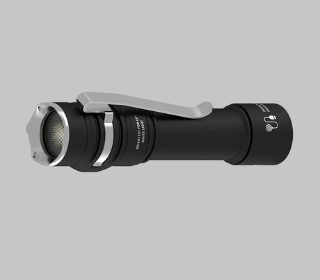 Armytek Prime C2 Pro Magnet USB  - / White / 2400 lm / TIR 70°:120° / 1x18650 (incl.)