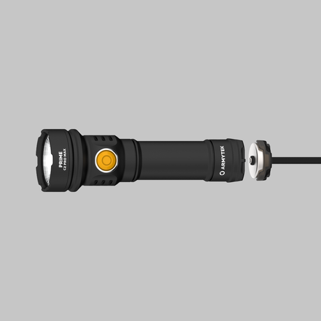 Armytek Prime C2 Pro Max - Hvid - 4000 lm - 12°:72°