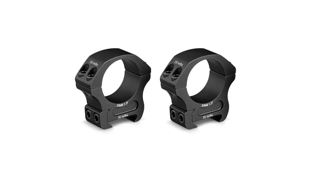 Pro ringe Ø30mm - høj, 32mm (sæt med 2 stk.) - Vortex
