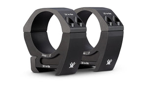 Pro ringe Ø34mm - høj, 36,8mm (sæt med 2 stk.) - Vortex