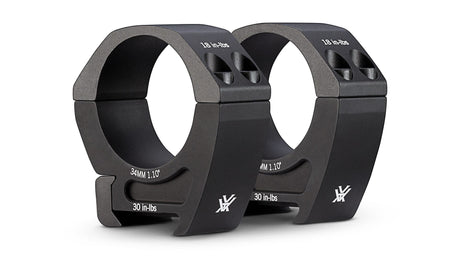 Pro ringe Ø34mm - medium, 27.9mm (sæt med 2 stk.) - Vortex