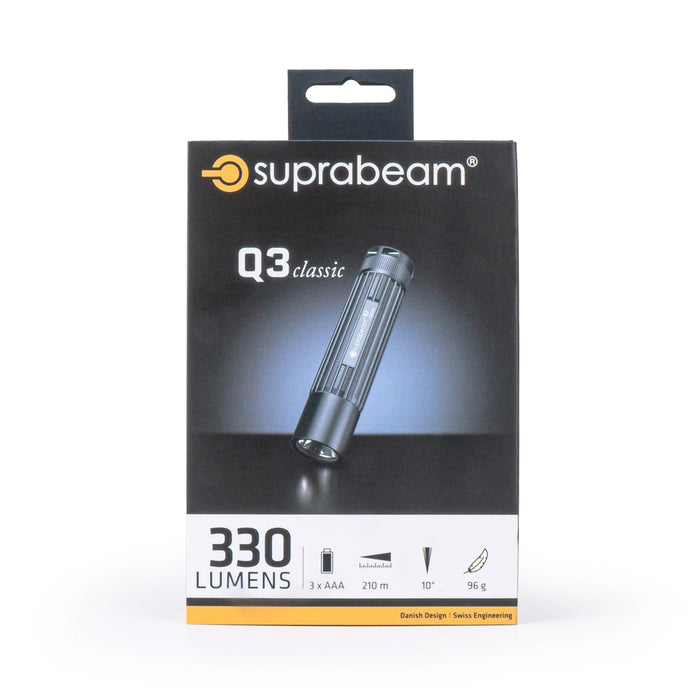 Q3classic - Suprabeam