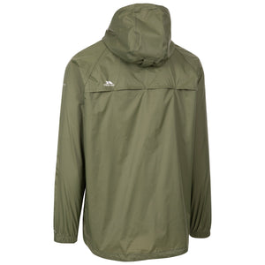 Qikpac Jacket - Moss - Trespass