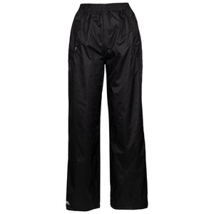 Str. XXS - Qikpac Pant - Black - Trespass - Ombytningsvare