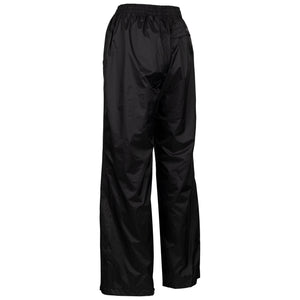 Qikpac Pant -female Packaway Trs - Black - Trespass