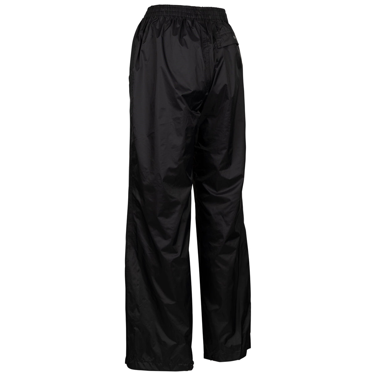 Str. XXS - Qikpac Pant - Black - Trespass - Ombytningsvare