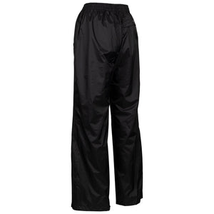 Str. XXS - Qikpac Pant - Black - Trespass - Ombytningsvare