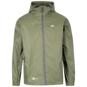 Qikpac Jacket - Moss - Trespass