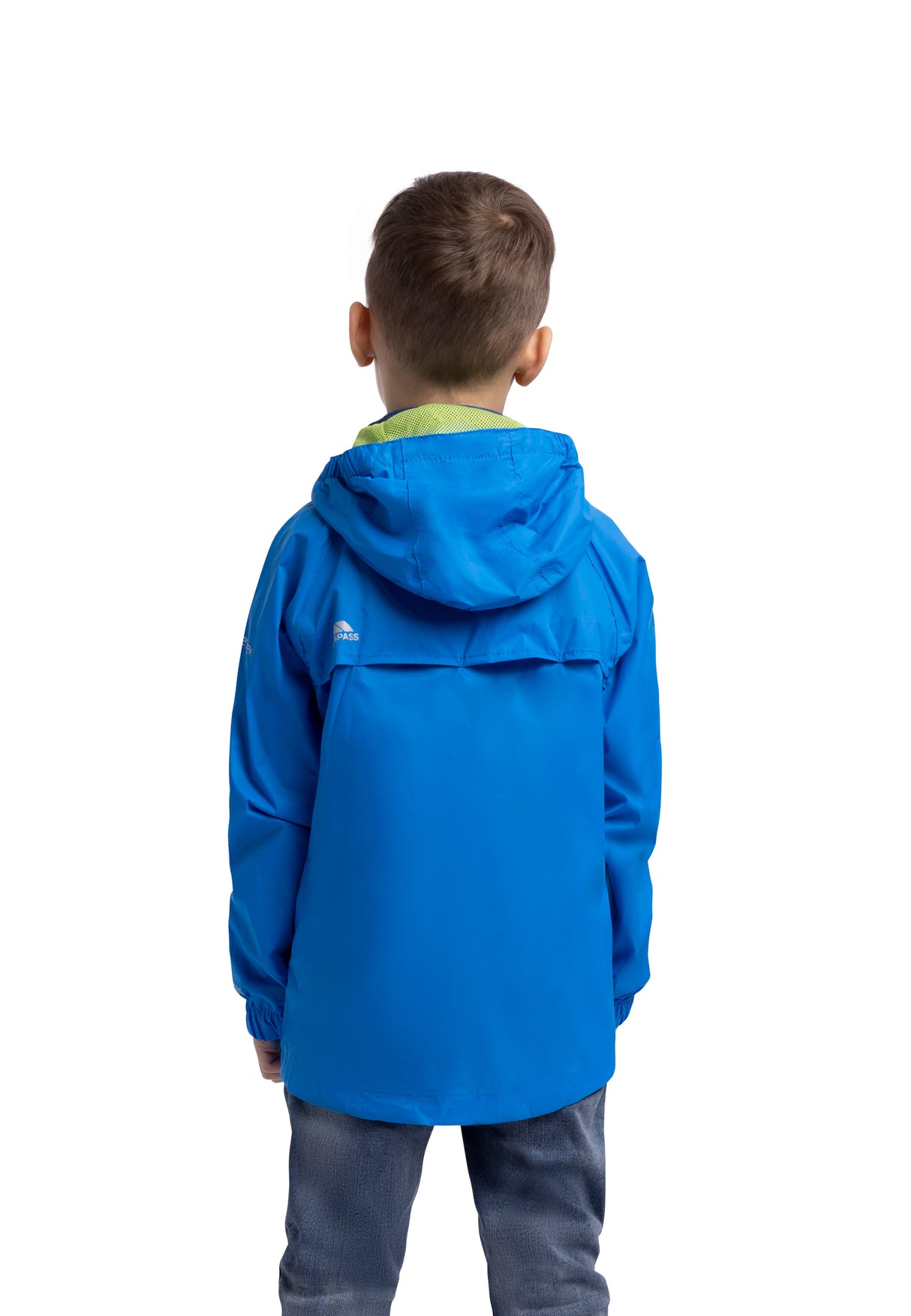 Qikpac Jacket - Cobalt - Trespass