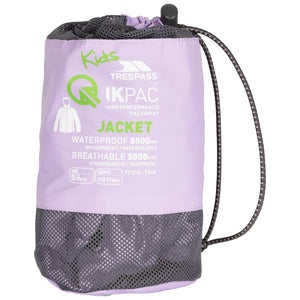 Qikpac Jacket - Gelsomino - Trespass