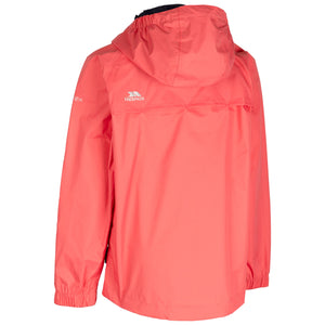 Qikpac Jacket - Peach Blush - Trespass