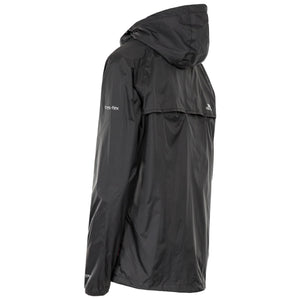 Qikpac Female Jkt - Black - Trespass