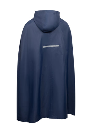 Qikpac Poncho - Navy - Trespass
