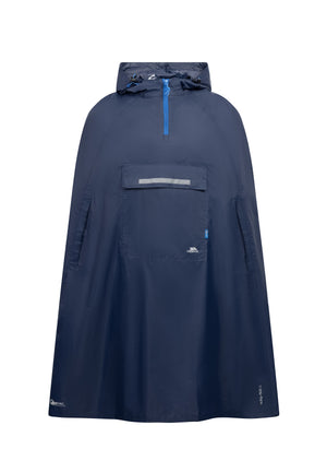 Qikpac Poncho - Navy - Trespass