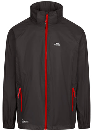 Qikpac X - Black/red - Trespass