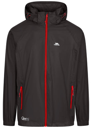 Qikpac X - Black/red - Trespass