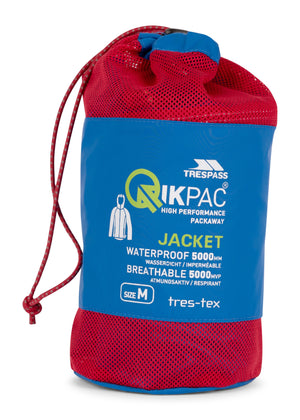 Qikpac X - Blue - Trespass