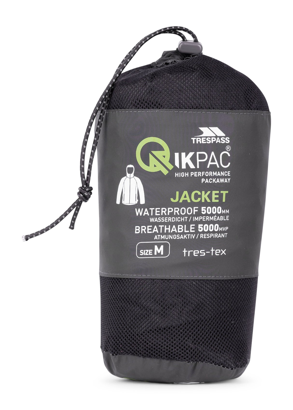 Qikpac X - Flint - Trespass
