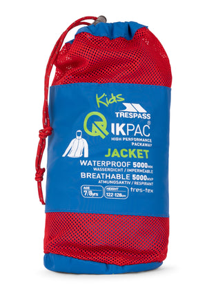 Qikpac X - Blue - Trespass