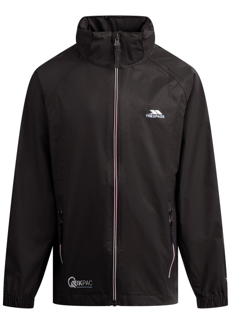 Qikpac X - Black / Carbon - Trespass