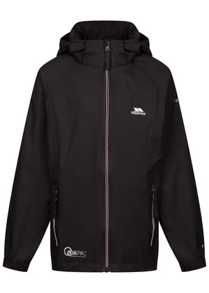 Qikpac X - Black / Carbon - Trespass