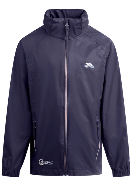 Qikpac X - Navy/carbon - Trespass