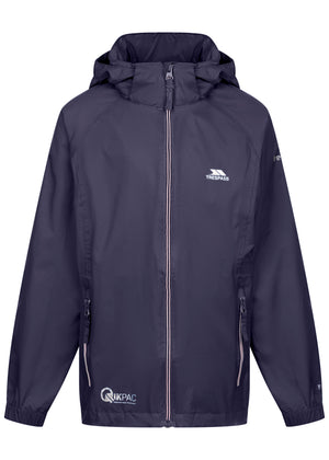Qikpac X - Navy/carbon - Trespass