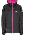 Qikpac Female Jkt - Black - Trespass