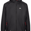 Qikpac Jacket - Black/red - Trespass