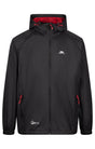 Qikpac Jacket - Black/red - Trespass