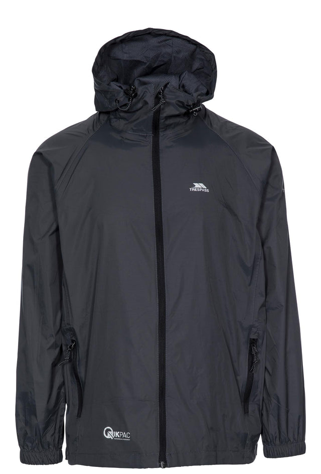 Qikpac Jacket - Flint - Trespass