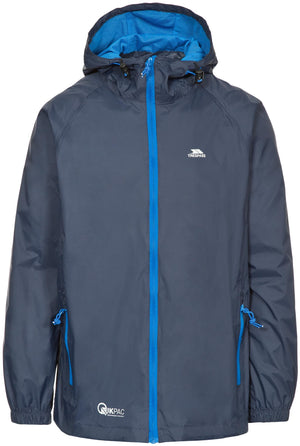 Qikpac Jacket - Navy - Trespass