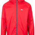 Qikpac Jacket - Red - Trespass